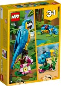 LEGO Klocki Creator 31136 Egzotyczna papuga