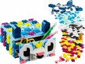 LEGO Klocki DOTS 41805 Kreatywny zwierzak - szuflada