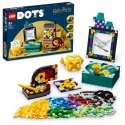 LEGO Klocki DOTS 41811 Zestaw na biurko z Hogwartu