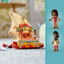 LEGO Klocki Disney Princess 43210 Katamaran Vaiany