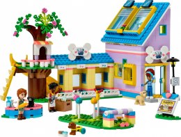 LEGO Klocki Friends 41727 Centrum ratunkowe dla psów