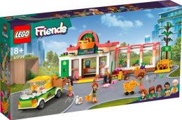 LEGO Klocki Friends 41729 Sklep spożywczy z żywnością ekologiczną