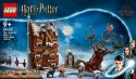 LEGO Klocki Harry Potter 76407 Wrzeszcząca Chata i Wierzba Bijąca