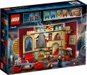 LEGO Klocki Harry Potter 76409 Flaga Gryffindoru