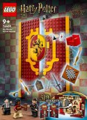 LEGO Klocki Harry Potter 76409 Flaga Gryffindoru