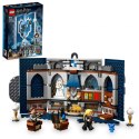 LEGO Klocki Harry Potter 76411 Flaga Ravenclawu