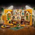 LEGO Klocki Harry Potter 76412 Flaga Hufflepuffu