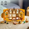 LEGO Klocki Harry Potter 76412 Flaga Hufflepuffu