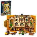 LEGO Klocki Harry Potter 76412 Flaga Hufflepuffu