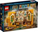 LEGO Klocki Harry Potter 76412 Flaga Hufflepuffu