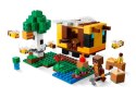 LEGO Klocki Minecraft 21241 Pszczeli ul