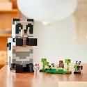 LEGO Klocki Minecraft 21245 Rezerwat pandy