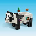 LEGO Klocki Minecraft 21245 Rezerwat pandy