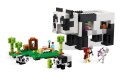 LEGO Klocki Minecraft 21245 Rezerwat pandy