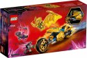 LEGO Klocki Ninjago 71768 Złoty smoczy motocykl Jaya