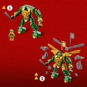 LEGO Klocki Ninjago 71781 Starcie Lloyda z Mechem EVO