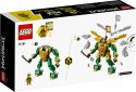 LEGO Klocki Ninjago 71781 Starcie Lloyda z Mechem EVO