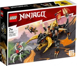 LEGO Klocki Ninjago 71782 Smok Ziemi Colea EVO