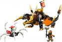 LEGO Klocki Ninjago 71782 Smok Ziemi Colea EVO