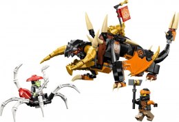 LEGO Klocki Ninjago 71782 Smok Ziemi Colea EVO