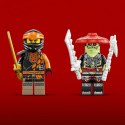 LEGO Klocki Ninjago 71782 Smok Ziemi Colea EVO