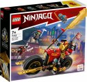 LEGO Klocki Ninjago 71783 Jeździec-Mech Kaia EVO