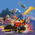 LEGO Klocki Ninjago 71783 Jeździec-Mech Kaia EVO