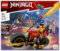 LEGO Klocki Ninjago 71783 Jeździec-Mech Kaia EVO