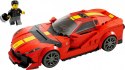 LEGO Klocki Speed Champions 76914 Ferrari 812 Competizione