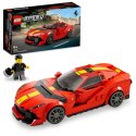 LEGO Klocki Speed Champions 76914 Ferrari 812 Competizione