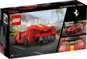 LEGO Klocki Speed Champions 76914 Ferrari 812 Competizione