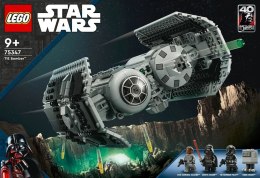 LEGO Klocki Star Wars 75347 Bombowiec TIE