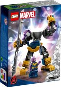 LEGO Klocki Super Heroes 76242 Mechaniczna zbroja Thanosa