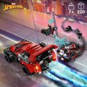 LEGO Klocki Super Heroes 76244 Miles Morales kontra Morbius