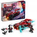 LEGO Klocki Super Heroes 76244 Miles Morales kontra Morbius