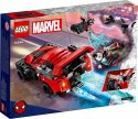 LEGO Klocki Super Heroes 76244 Miles Morales kontra Morbius