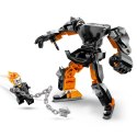 LEGO Klocki Super Heroes 76245 Upiorny Jeździec - mech i motor