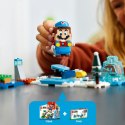 LEGO Klocki Super Mario 71415 Mario - lodowy strój i kraina lodu - zestaw rozszerzający