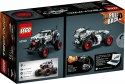 LEGO Klocki Technic 42150 Monster Jam Monster Mutt Dalmatian