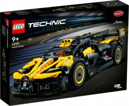 LEGO Klocki Technic 42151 Bolid Bugatti