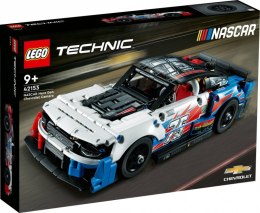 LEGO Klocki Technic 42153 Nowy Chevrolet Camaro ZL1 z serii NASCAR