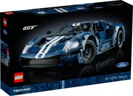 LEGO Klocki Technic 42154 Ford GT wersja z 2022 roku