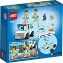 LEGO Klocki City 60382 Karetka weterynaryjna