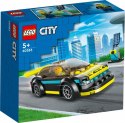 LEGO Klocki City 60383 Elektryczny samochód sportowy