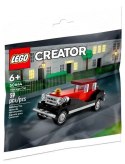 LEGO Klocki Creator 30644 Zabytkowy samochód