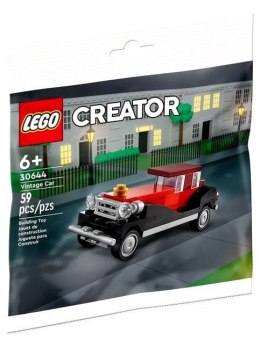 LEGO Klocki Creator 30644 Zabytkowy samochód