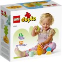 LEGO Klocki DUPLO 10981 Rosnąca marchewka