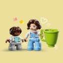 LEGO Klocki DUPLO 10986 Dom rodzinny na kółkach