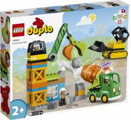 LEGO Klocki DUPLO 10990 Budowa