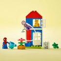 LEGO Klocki DUPLO 10995 Marvel Spider-Man - zabawa w dom